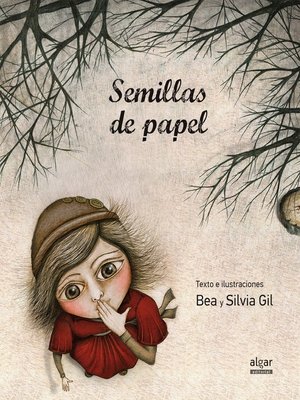 cover image of Semillas de papel